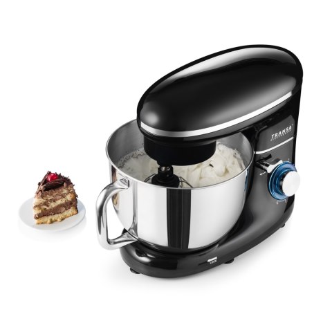 Robot Kuchenny Planetarny 3000W 6L Blackchef Z Metalowym Napędem I Hakiem