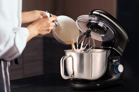 Robot Kuchenny Planetarny 3000W 6L Blackchef Z Metalowym Napędem I Hakiem