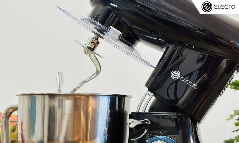 Robot Kuchenny Planetarny Electo 3000W Z Misa 6.2L I 3 Końcówkami