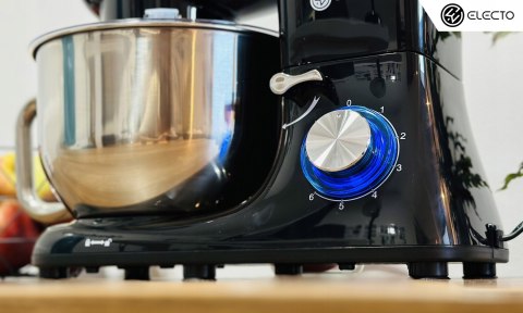 Robot Kuchenny Planetarny Electo 3000W Z Misa 6.2L I 3 Końcówkami