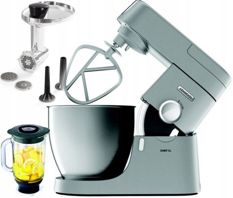 Robot Kuchenny Planetarny Kenwood Chef Xl Z Blenderem I Maszynką Do Mięsa