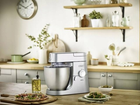 Robot Kuchenny Planetarny Kenwood Chef Xl Z Blenderem I Maszynką Do Mięsa