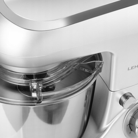 Robot Kuchenny Planetarny Lehmann 2200W Misa 5L Wielofunkcyjny, 3 Mieszadła