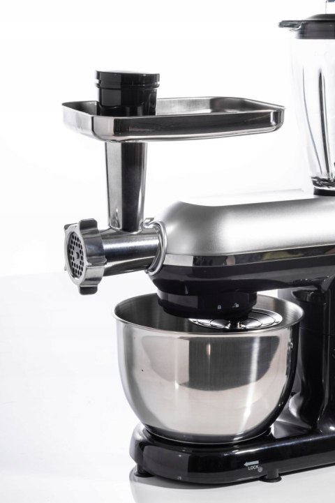 Robot Kuchenny Planetarny Ravanson 2500W 8L Z Blenderem I Maszynką Wydajny