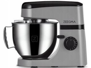 Robot Kuchenny Planetarny Zeegma 1000W, 12 Trybów, Misa 5L, Stal Nierdzewna