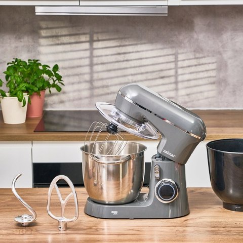 Robot Kuchenny Planetarny Zelmer Mikser Wielofunkcyjny 3 Mieszadła 5L 1300W