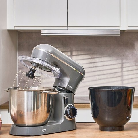 Robot Kuchenny Planetarny Zelmer Mikser Wielofunkcyjny 3 Mieszadła 5L 1300W