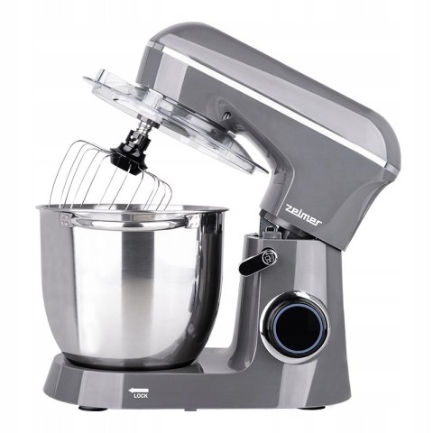 Robot Kuchenny Planetarny Zelmer Mikser Wielofunkcyjny 3 Mieszadła 5L 1300W