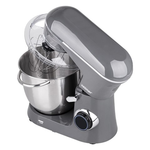 Robot Kuchenny Planetarny Zelmer Mikser Wielofunkcyjny 3 Mieszadła 5L 1300W