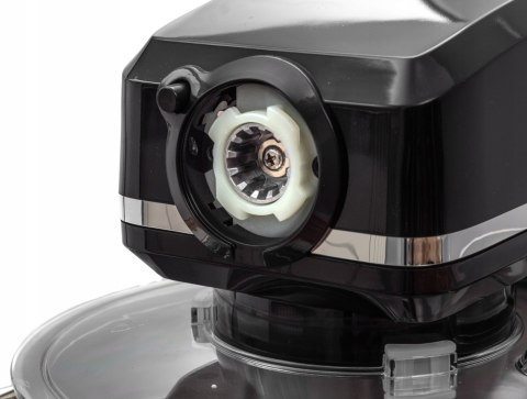 Robot Kuchenny Riwall 2700W, Podgrzewana Misa 8L, Blender 1.5L, Nadziewarka