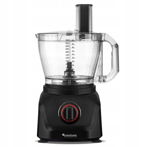 Wielofunkcyjny Malakser Robot Kuchenny 1900W 3L Blender Tarka Mikser Mocny
