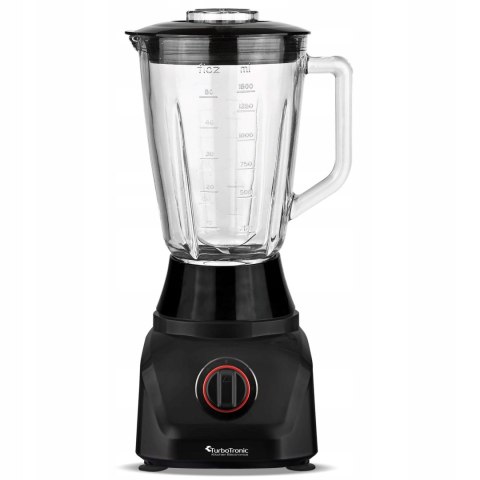 Wielofunkcyjny Malakser Robot Kuchenny 1900W 3L Blender Tarka Mikser Mocny