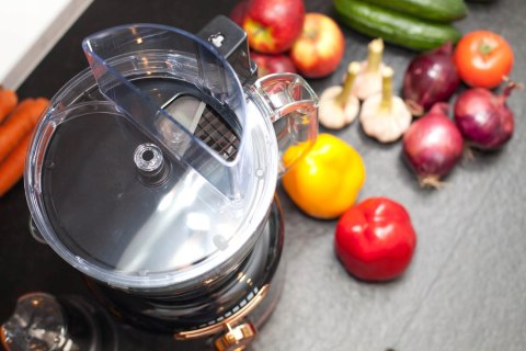 Wielofunkcyjny Robot Kuchenny Berlinger 1800W Blender, Szatkownica, Młynek