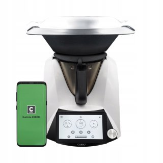 Wielofunkcyjny Robot Kuchenny Cobbo 7 Wi-Fi 1500W, 11 000 Obr/Min, 7 Ekran