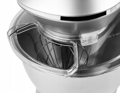 Wielofunkcyjny Robot Kuchenny Maltec 6,5L 2200W Z 3 Końcówkami