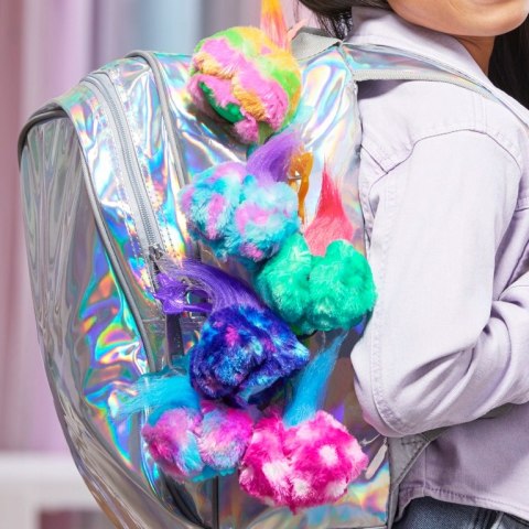 Furby Furblets Mello-Nee Interaktywna Maskotka 45 Dźwięków Klips Hasbro