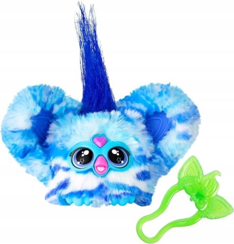 Interaktywna Maskotka Furby Furblets Ooh-Koo 45 Dźwięków Hasbro 6+ Brelok