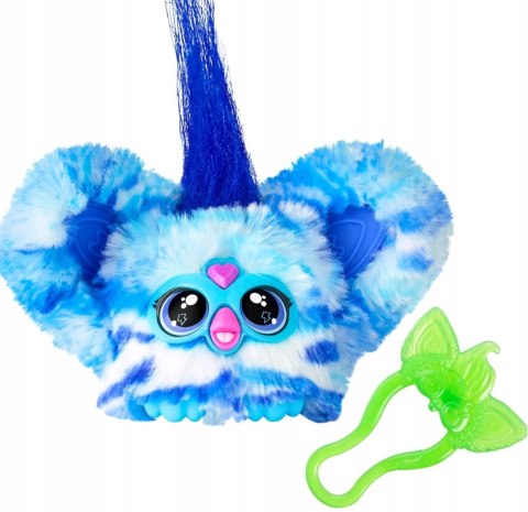Interaktywna Maskotka Furby Furblets Ooh-Koo 45 Dźwięków Hasbro 6+ Brelok