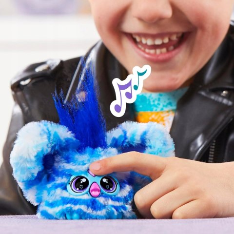 Interaktywna Maskotka Furby Furblets Ooh-Koo 45 Dźwięków Hasbro 6+ Brelok