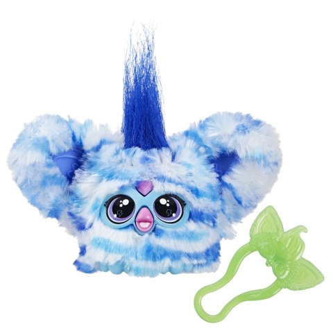 Interaktywna Maskotka Furby Furblets Ooh-Koo 45 Dźwięków Hasbro 6+ Brelok