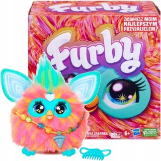 Interaktywna Maskotka Furby Hasbro 600 Fraz, 5 Trybów, Efekty Świetlne