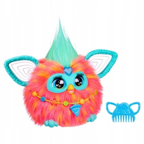 Interaktywna Maskotka Furby Hasbro 600 Fraz, 5 Trybów, Efekty Świetlne