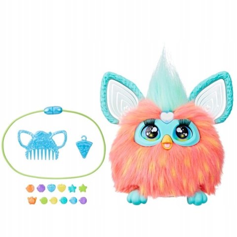 Interaktywna Maskotka Furby Hasbro 600 Fraz, 5 Trybów, Efekty Świetlne