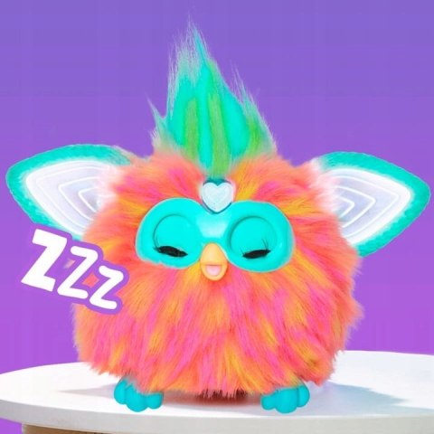 Interaktywna Maskotka Furby Hasbro 600 Fraz, 5 Trybów, Efekty Świetlne