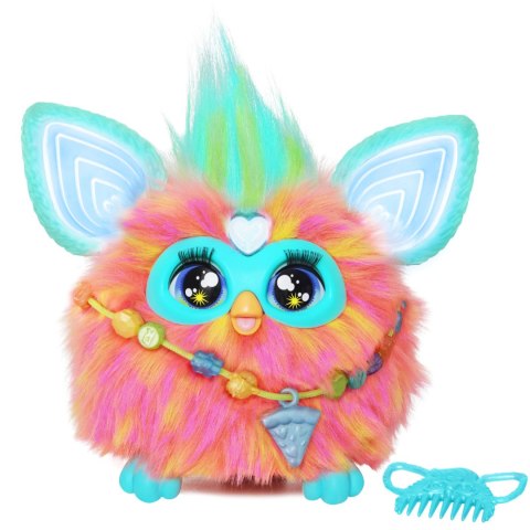 Interaktywna Maskotka Furby Hasbro 600 Fraz, 5 Trybów, Efekty Świetlne