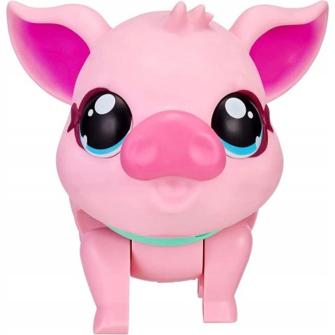 Interaktywna Świnka Little Live Pets 4+ 25 Dźwięków I Reakcji 2Tryby Zabawy