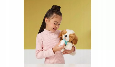 Interaktywna Zabawka Szczeniak Littlelivepets Z Transporterem I Akcesoriami