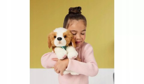 Interaktywna Zabawka Szczeniak Littlelivepets Z Transporterem I Akcesoriami