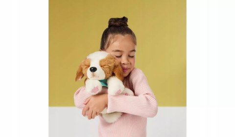 Interaktywna Zabawka Szczeniak Littlelivepets Z Transporterem I Akcesoriami