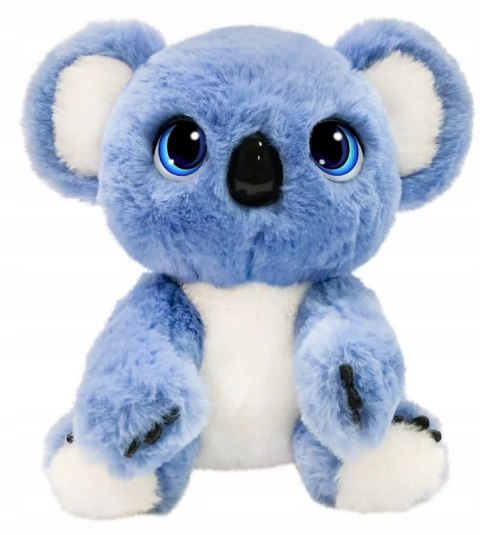 Interaktywny Pluszak Koala Milusie- Przytulanie, Dźwięki, Kolorowe Policzki
