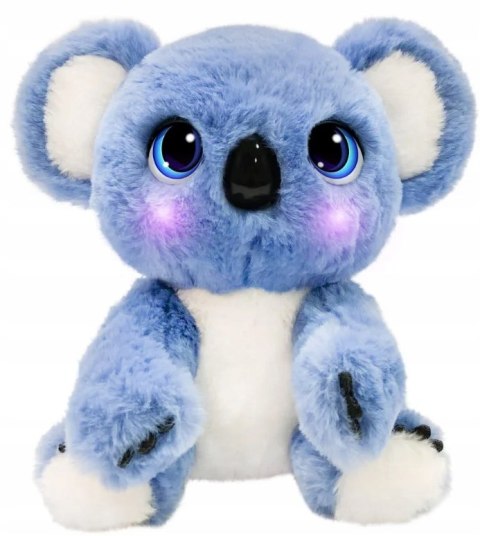 Interaktywny Pluszak Koala Milusie- Przytulanie, Dźwięki, Kolorowe Policzki