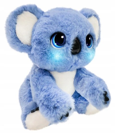 Interaktywny Pluszak Koala Milusie- Przytulanie, Dźwięki, Kolorowe Policzki