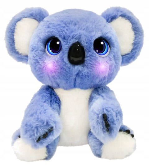Interaktywny Pluszak Koala Milusie- Przytulanie, Dźwięki, Kolorowe Policzki