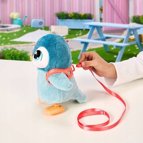 Little Pets Interaktywny Pingwinek Kiwaczek Chodzący I Tańczący Z Dźwiękami