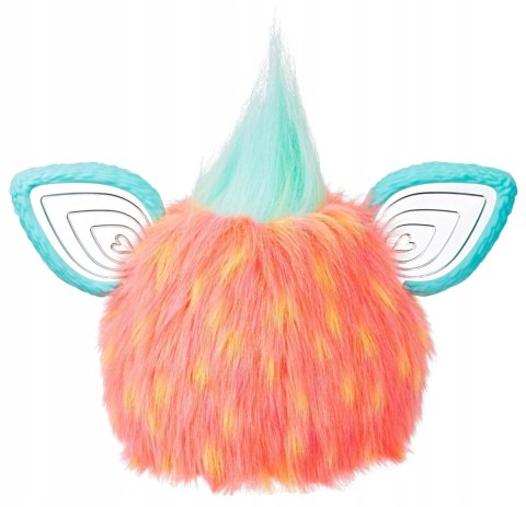 Maskotka Furby Coral - Interaktywna, Ponad 600 Reakcji, 5 Trybów Głosowych