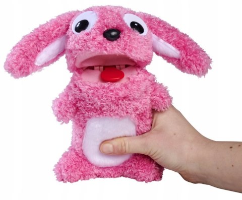 Simba Screamerz Króliczek Interaktywny Pluszak 30Cm Z Dźwiękiem 2Xaaa