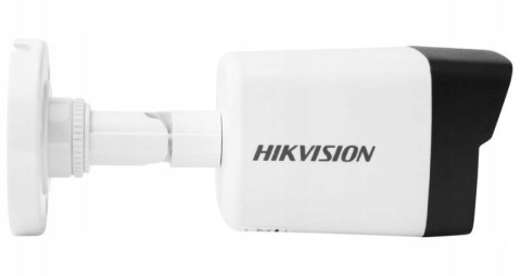 Hikvision Zewnętrzna Kamera Ip 4Mpx, 2.8Mm, Ir30m, Poe, Ip67, H.265, P2p