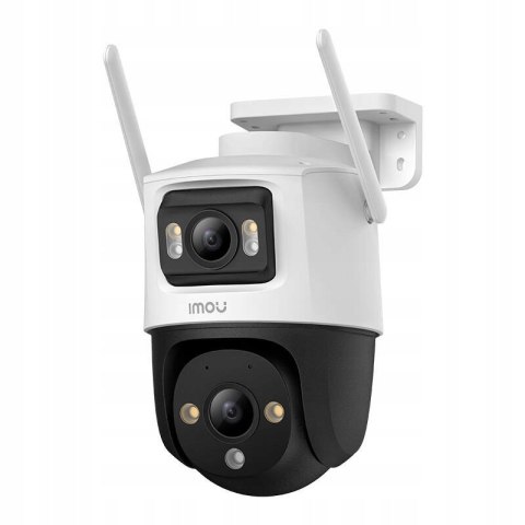 Imou Cruiser Dual 6Mp Kamera Zewnętrzna Wifi, Obrotowa, Ip66, 2 Obiektywy