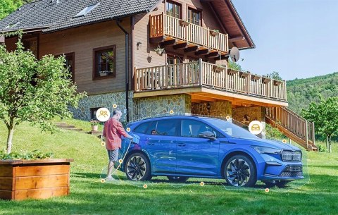 Imou Cruiser Dual 6Mp Kamera Zewnętrzna Wifi, Obrotowa, Ip66, 2 Obiektywy