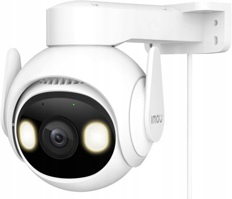 Imou Cruiser2 5Mp Kamera Zewnętrzna Detekcja Ruchu Ip66 Dwukierunkowe Audio