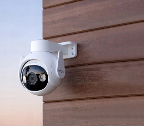Imou Cruiser2 5Mp Kamera Zewnętrzna Detekcja Ruchu Ip66 Dwukierunkowe Audio