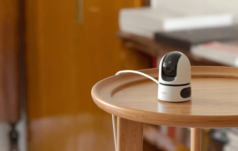 Imou Ranger Dual6mp Kamera Wifi Wewnętrzna Z Funkcją Ptz I Nocnym Widzeniem