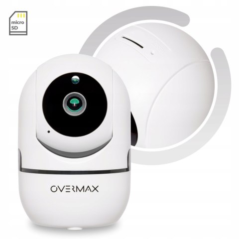 Kamera Domowa Overmax Camspot3.6 1080P Obrotowa 355° 4Diody Mic/Głośnik