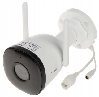 Kamera Ip Dahua Imou Ipc-F42p 4Mp 2.8Mm Wi-Fi Ir 30M Ip67 Z Obsługą Kart