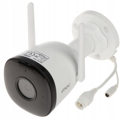 Kamera Ip Dahua Imou Ipc-F42p 4Mp 2.8Mm Wi-Fi Ir 30M Ip67 Z Obsługą Kart
