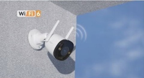 Kamera Ip Imou Bullet 3 5Mp Wifi6 Imou Sense Ip67 Detekcja Ludzi/Pojazdów